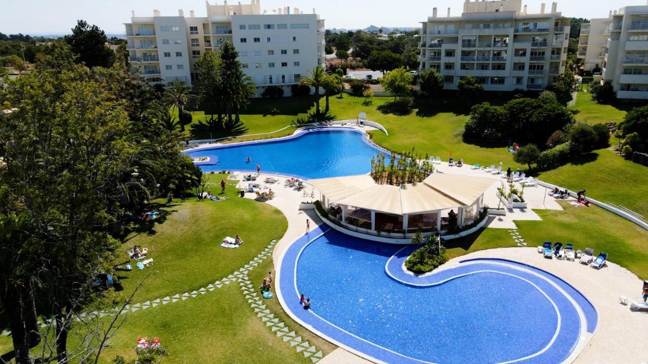 Apartamento Por-Do-Sol Alvor Exterior foto