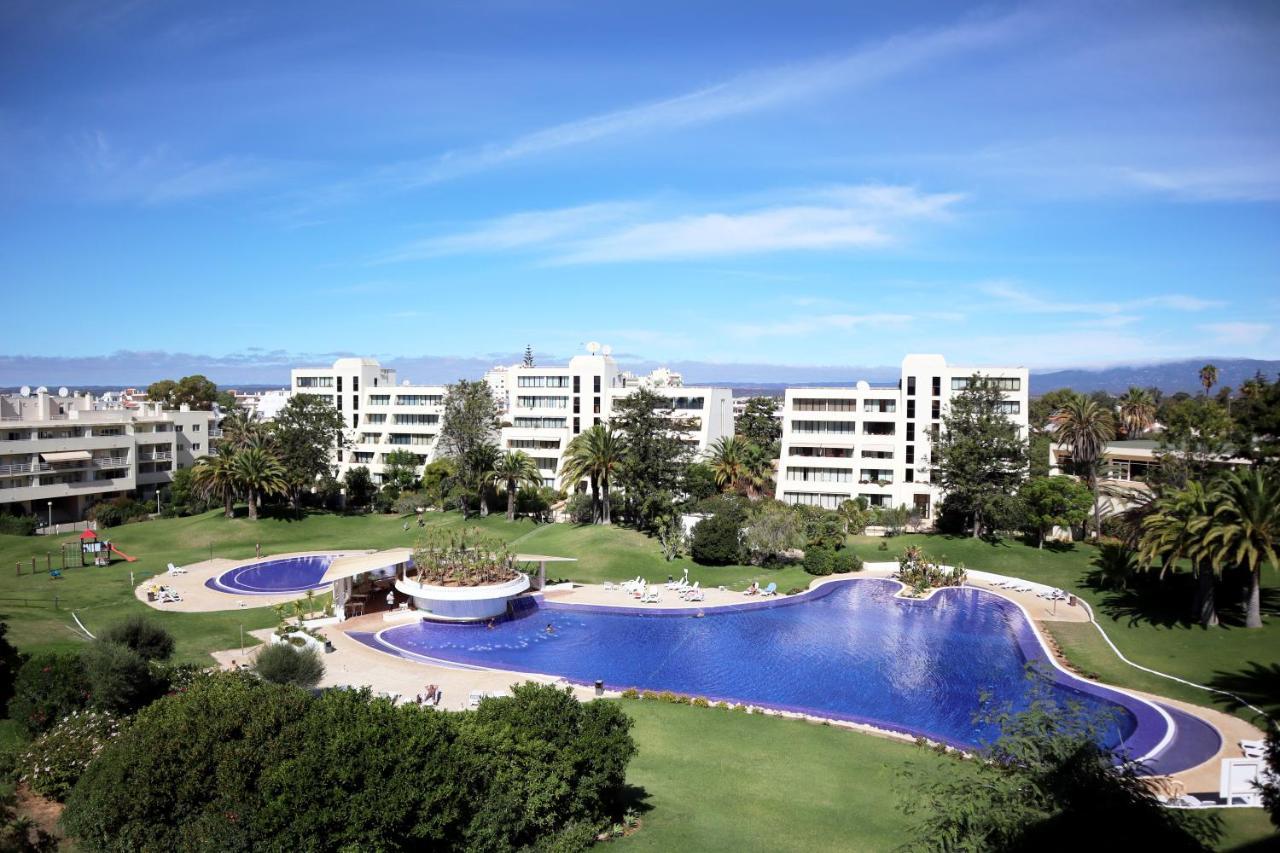 Apartamento Por-Do-Sol Alvor Exterior foto