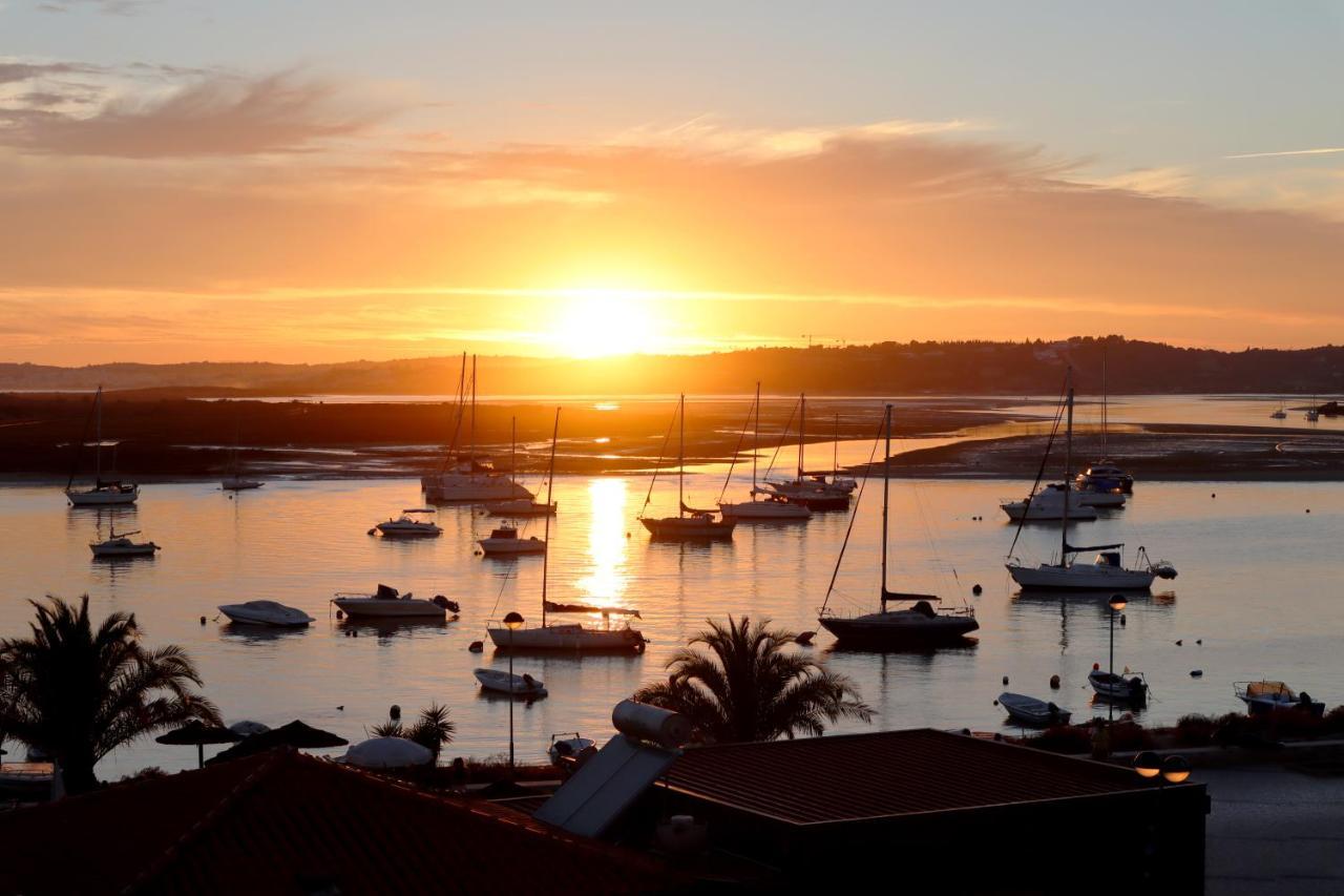 Apartamento Por-Do-Sol Alvor Exterior foto