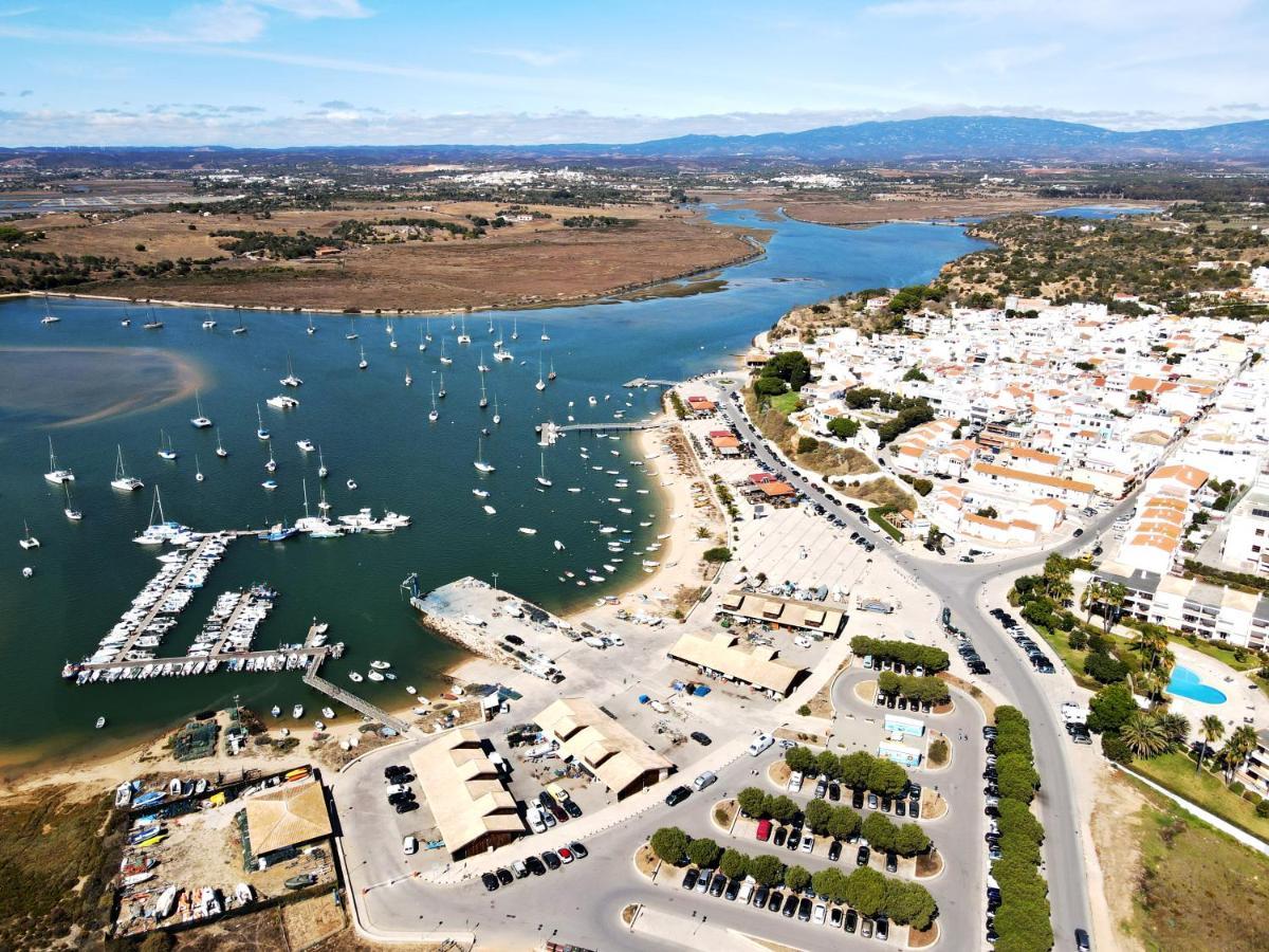 Apartamento Por-Do-Sol Alvor Exterior foto