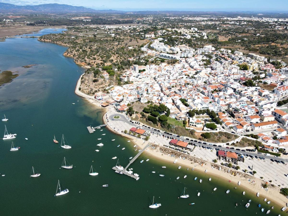Apartamento Por-Do-Sol Alvor Exterior foto