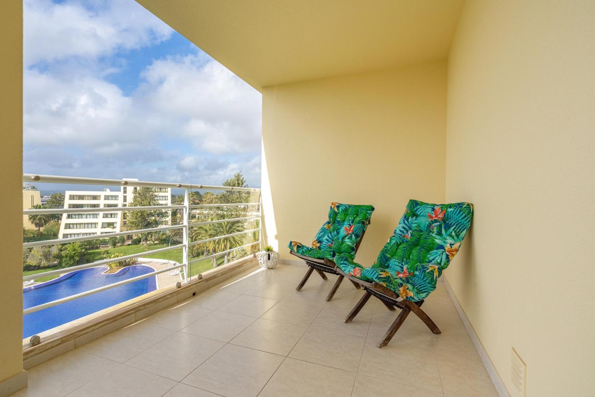 Apartamento Por-Do-Sol Alvor Exterior foto