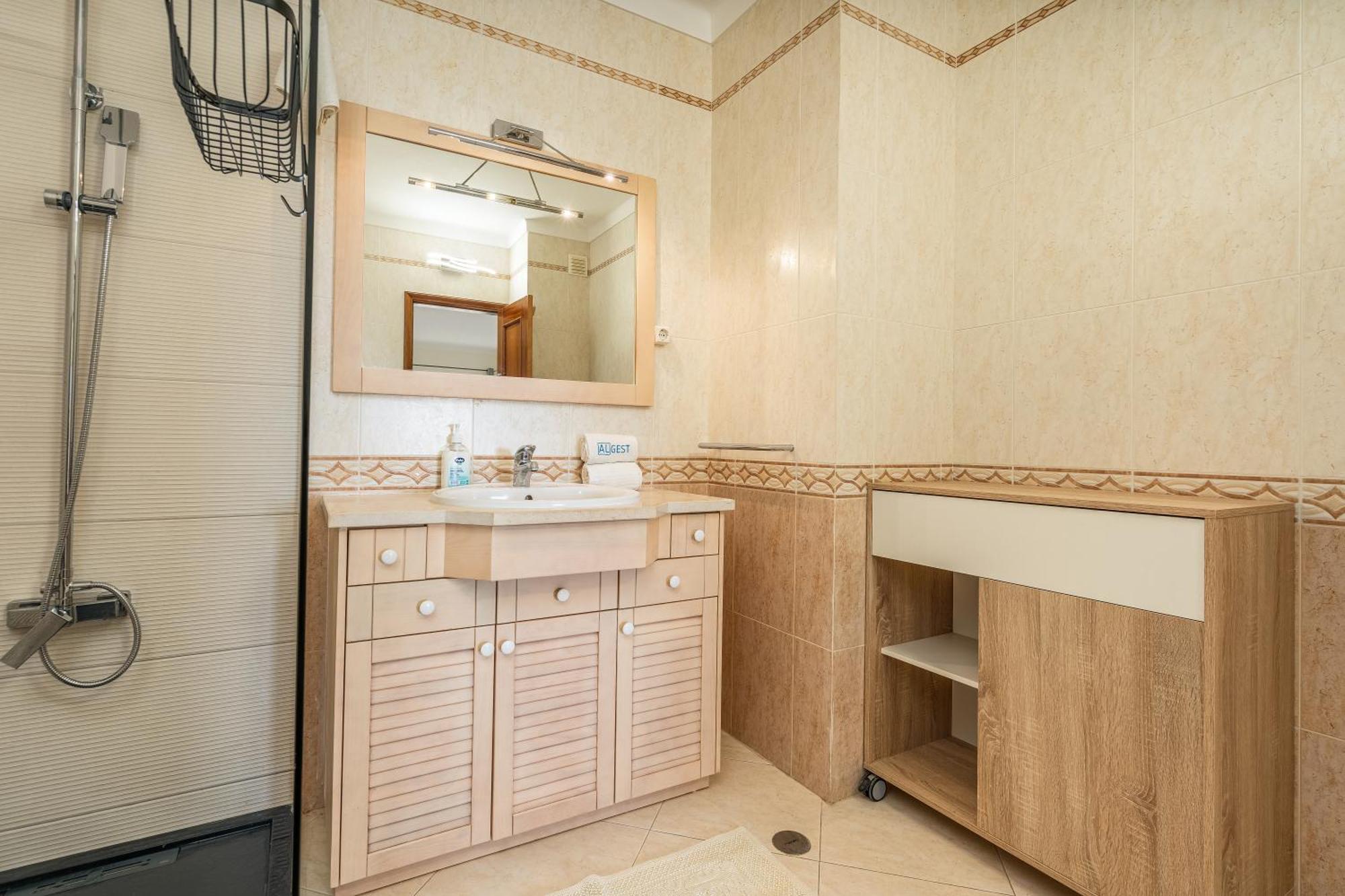 Apartamento Por-Do-Sol Alvor Exterior foto