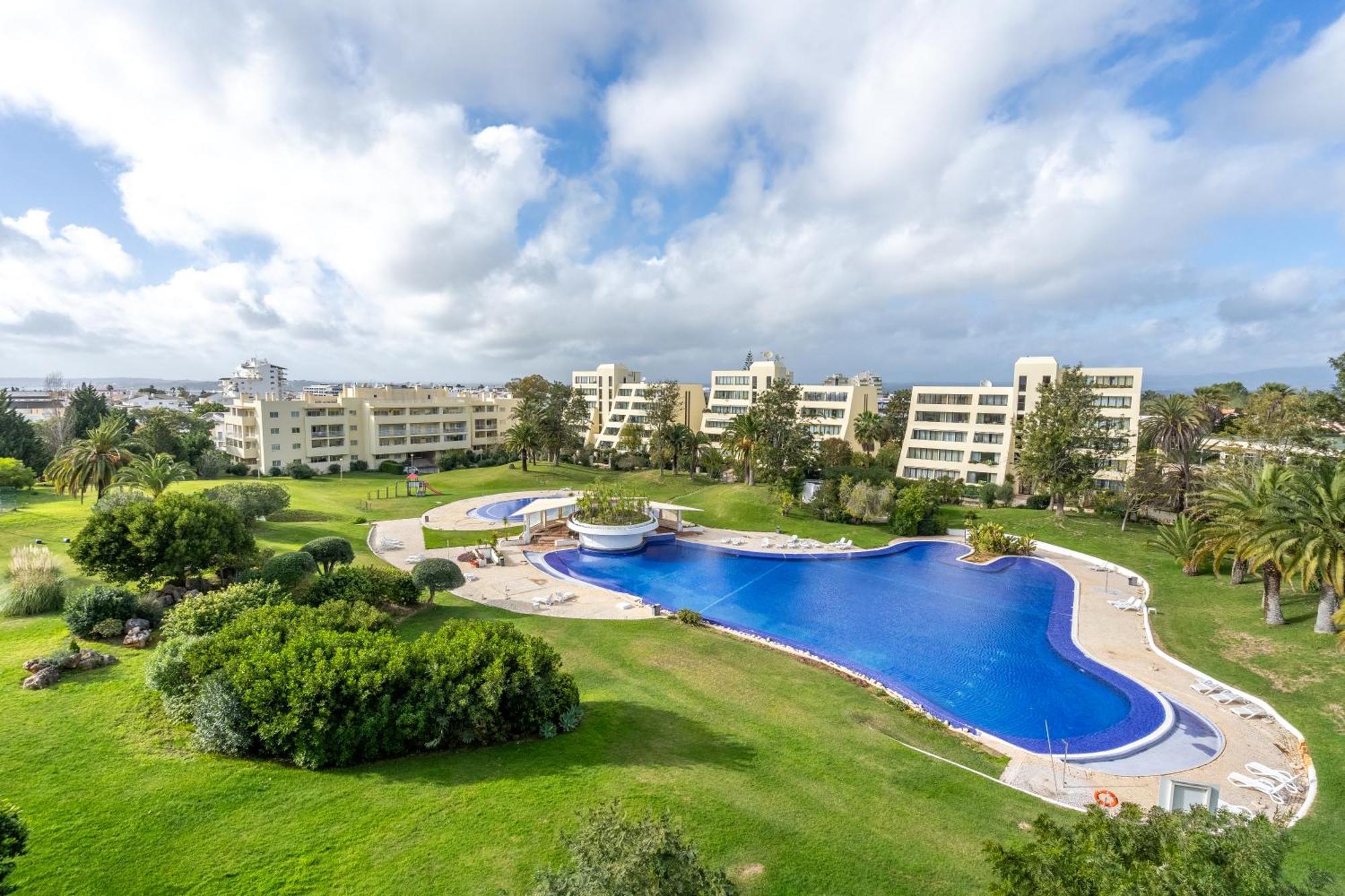 Apartamento Por-Do-Sol Alvor Exterior foto