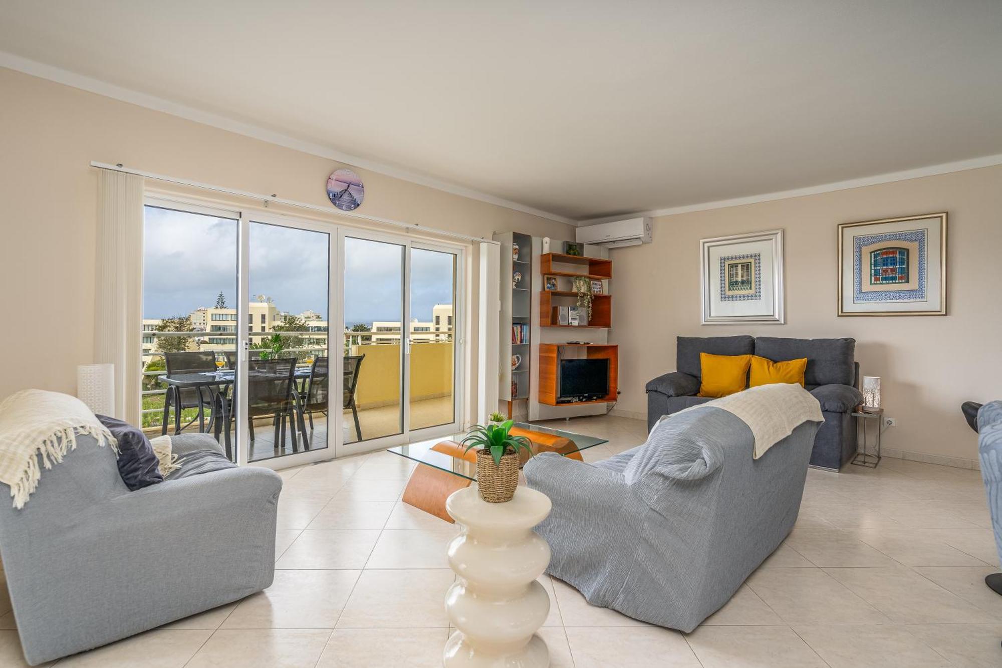 Apartamento Por-Do-Sol Alvor Exterior foto