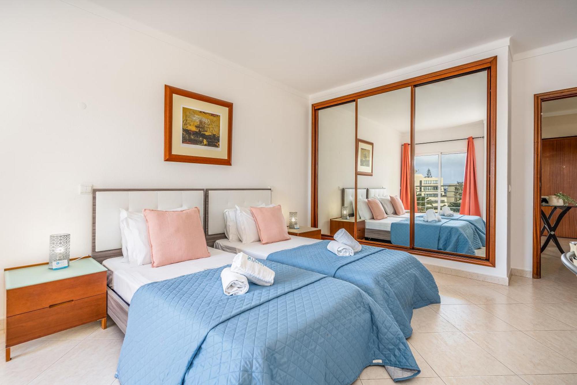 Apartamento Por-Do-Sol Alvor Exterior foto
