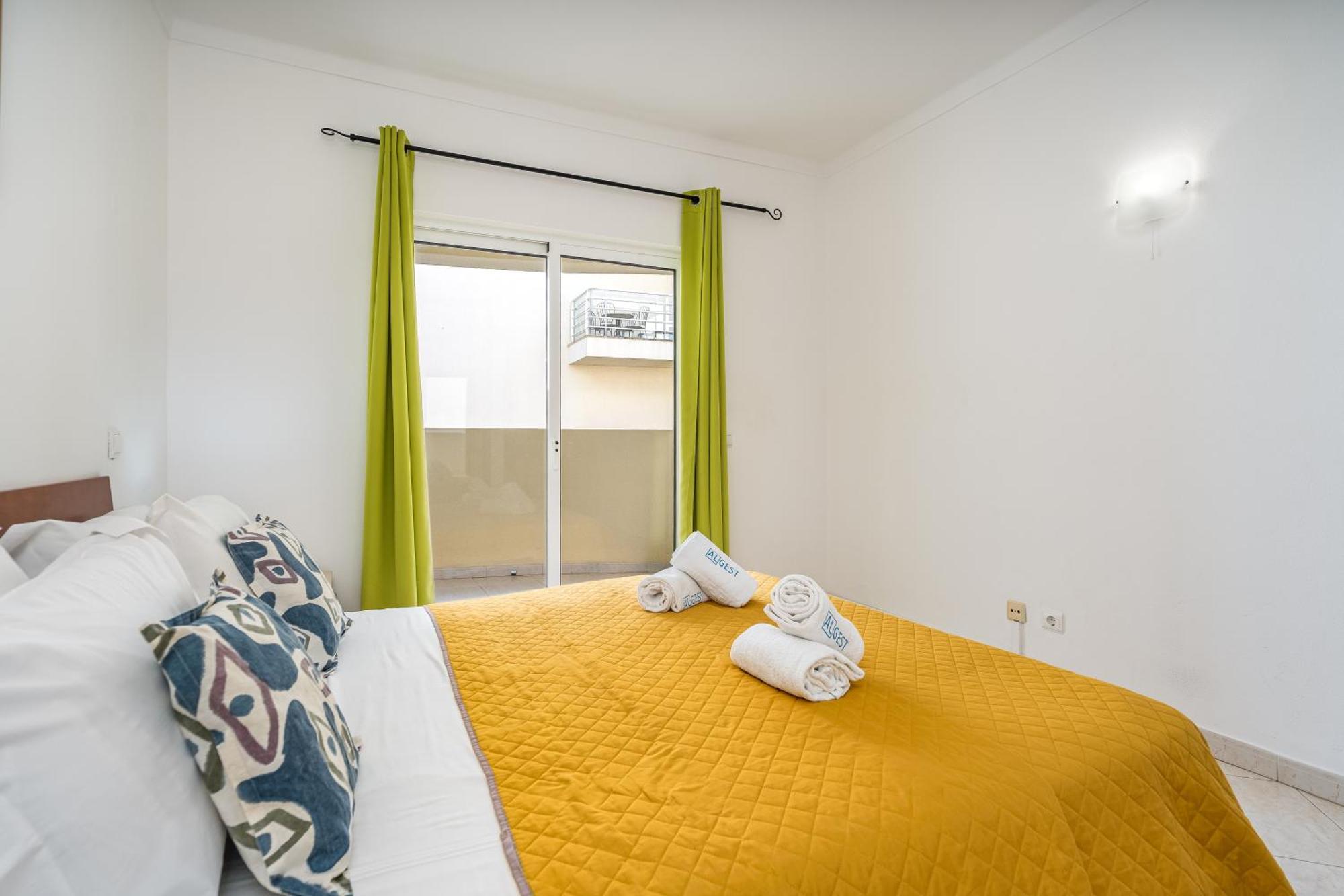 Apartamento Por-Do-Sol Alvor Exterior foto