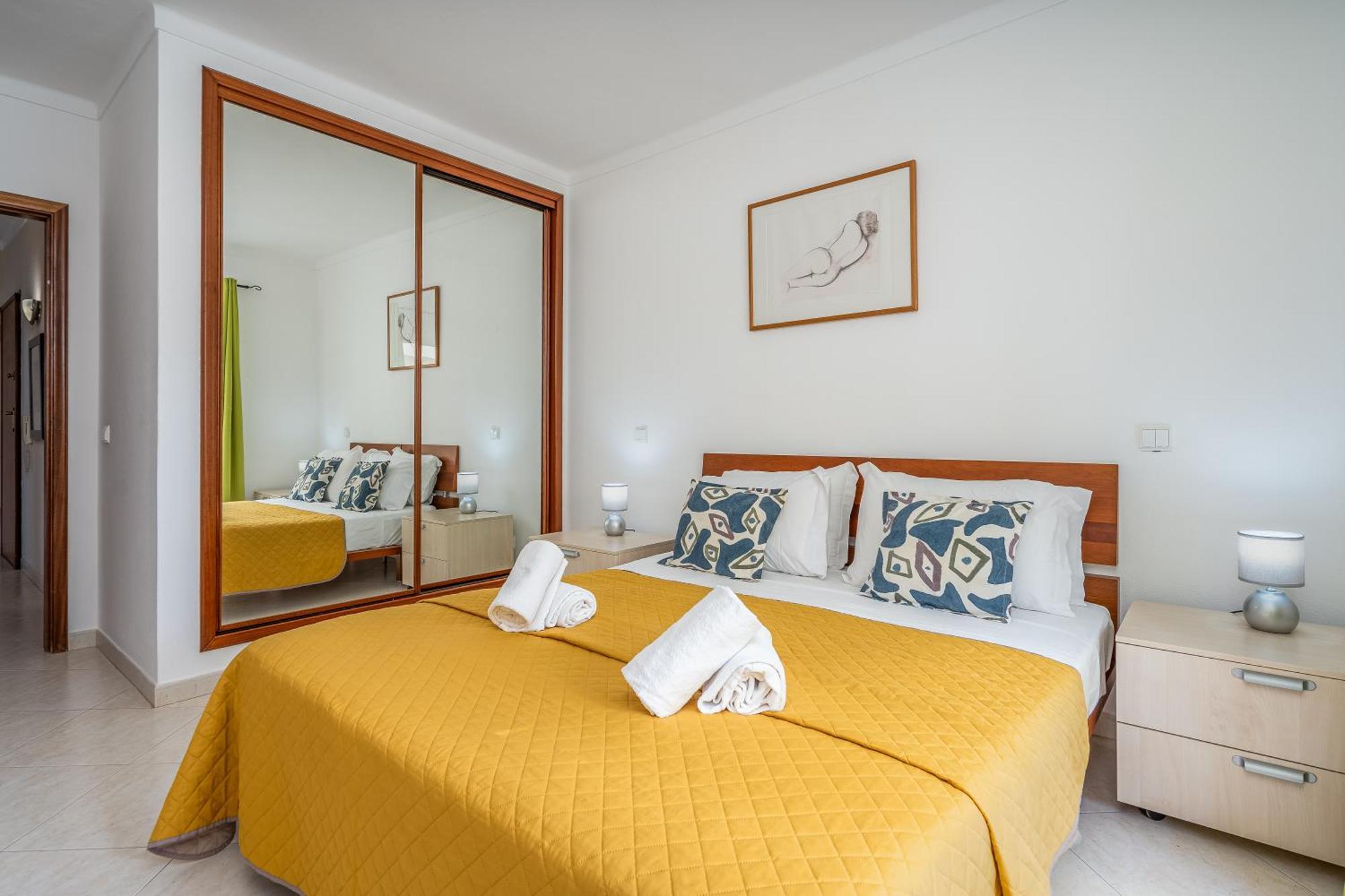 Apartamento Por-Do-Sol Alvor Exterior foto