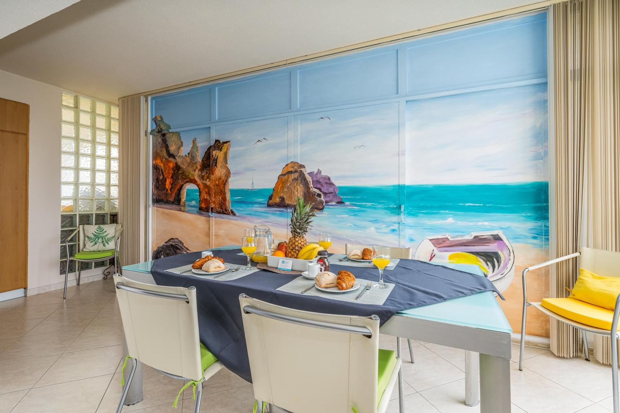 Apartamento Por-Do-Sol Alvor Exterior foto