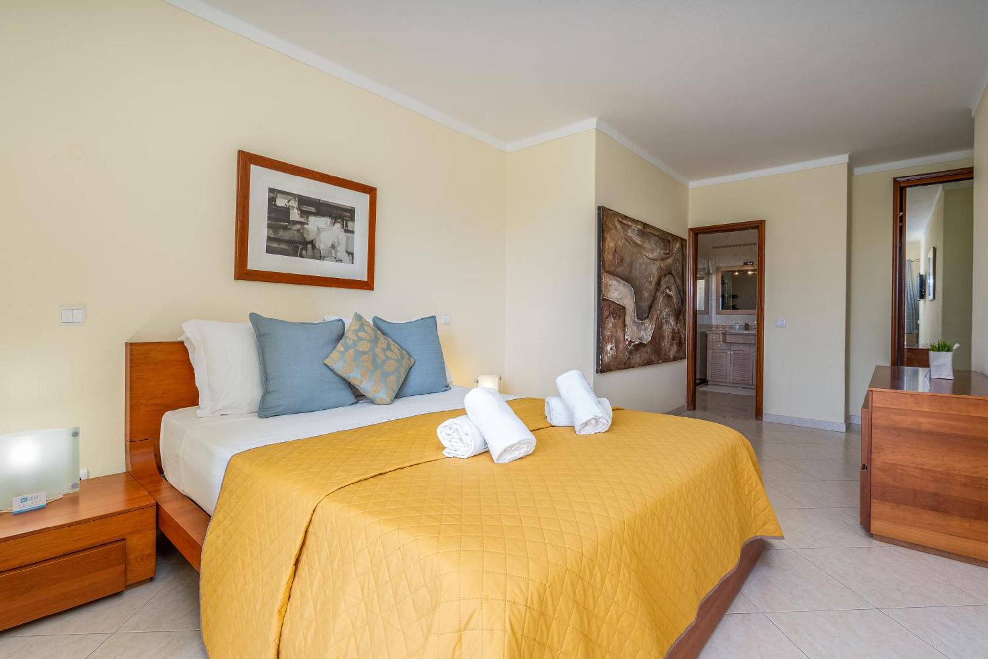 Apartamento Por-Do-Sol Alvor Exterior foto